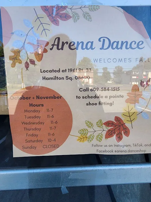 Arena Dance Picture 2