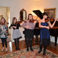 Bay Head School of Ballet and Violin ico