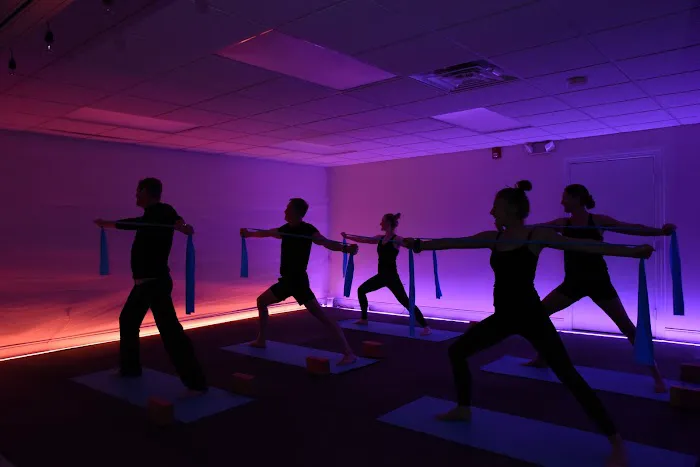 Create Space Movement Laboratory Picture 1