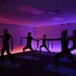 Create Space Movement Laboratory