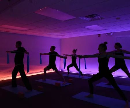 Create Space Movement Laboratory