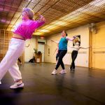 Downstage Center