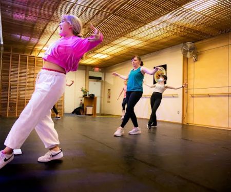 Downstage Center