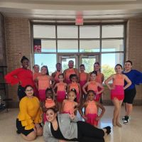 Chambersburg Dance ico