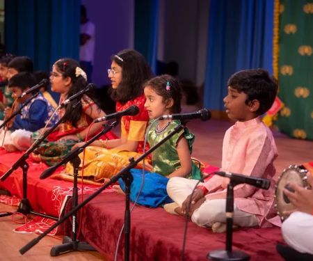 Gitanjali Music And Dance Academy