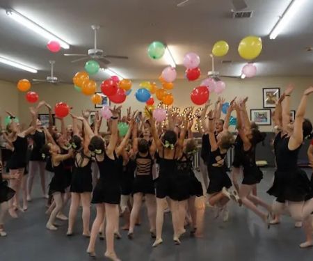 Debra Sparks Dance Works