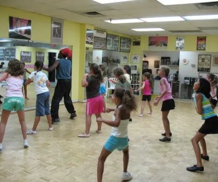Sande Mule' Dance Academy