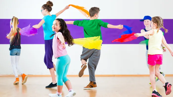 Online dance and movement classes Picture 2