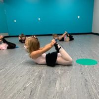 MJ Dance Center ico