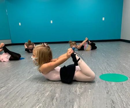 MJ Dance Center