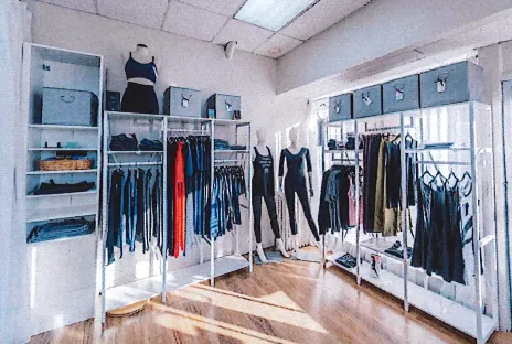 SteelCore Studio® - Pilates | Ballet | Boutique Picture 4