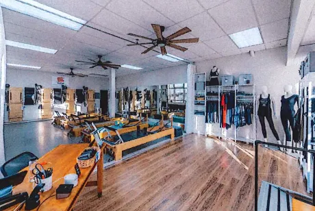 SteelCore Studio® - Pilates | Ballet | Boutique Picture 2