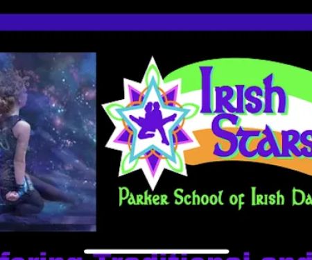 Irish Stars Parker School of Irish Dance