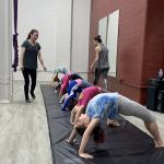 Abstract Aerial Academy