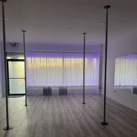 Innovated Vibe Pole Studio ico