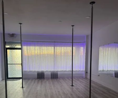 Innovated Vibe Pole Studio