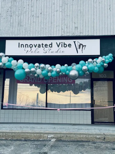 Innovated Vibe Pole Studio Picture 3