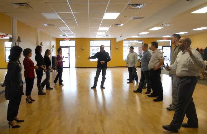 Strictly Ballroom Dance Studio Picture 1