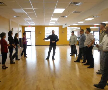 Strictly Ballroom Dance Studio