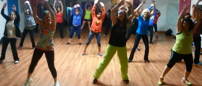 BlaZIN Dance & Fitness LLC ZUMBA & More Picture 5