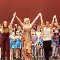 Happy Feet Dance School ico