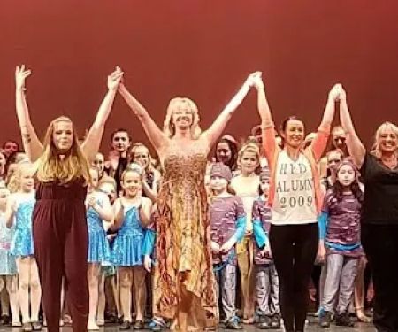 Happy Feet Dance School