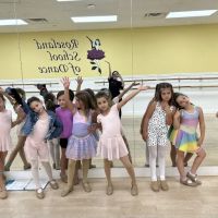 Roseland Dance, Oakdale ico