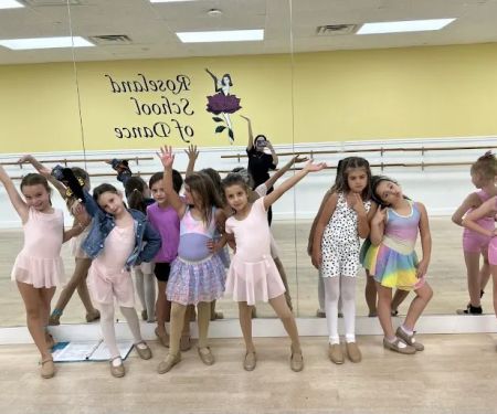 Roseland Dance, Oakdale