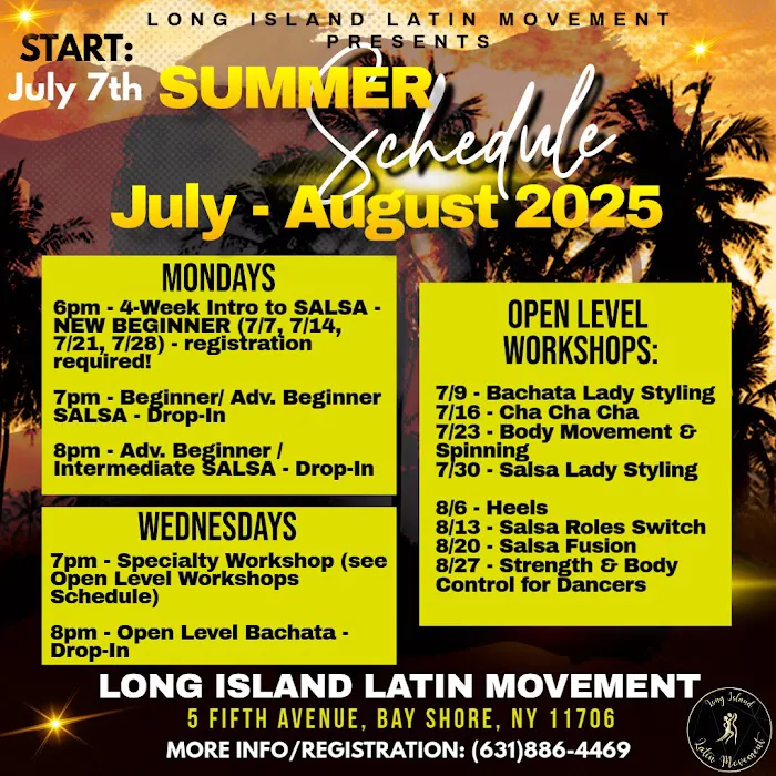Long Island Latin Movement Picture 9