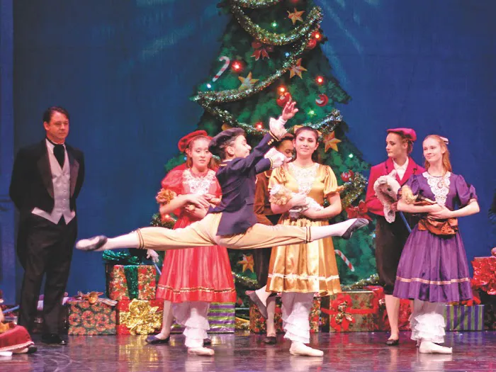 Seiskaya Ballet Picture 6