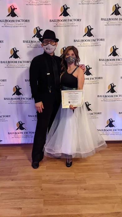 Ballroom Factory Dance Studio Picture 7