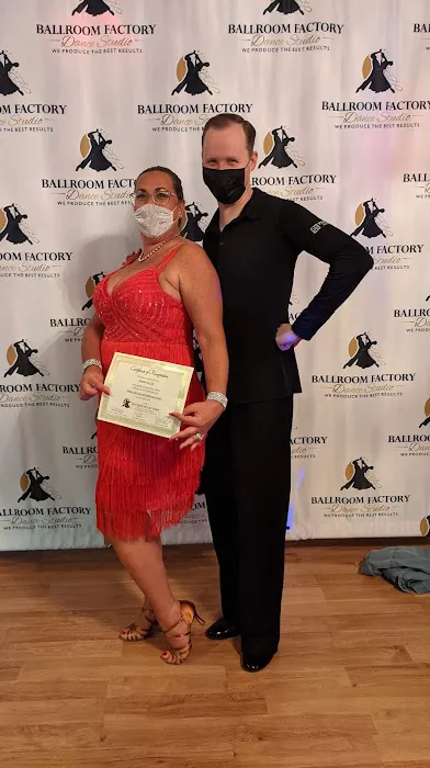 Ballroom Factory Dance Studio Picture 2