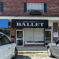 Freyer Academy of Ballet ico