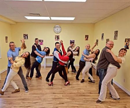 Arosa Ballroom Dance Studio