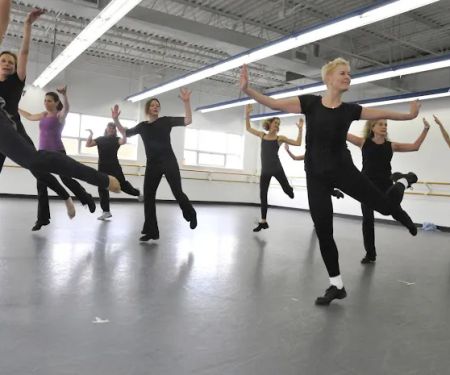 Dansue Dance Fitness