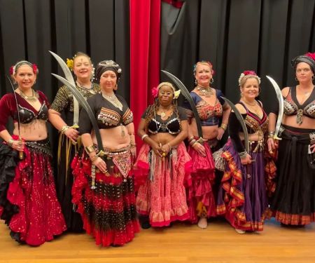 State Street Dancers-FatChanceBellyDance State street dancers