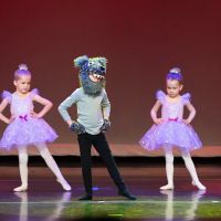 Rakova Ballet School ico