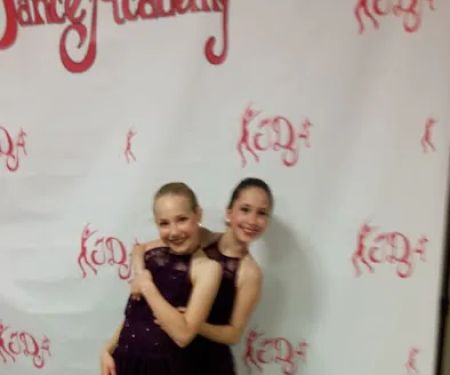 The Dance Academy