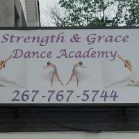 Strength & Grace Dance Academy ico