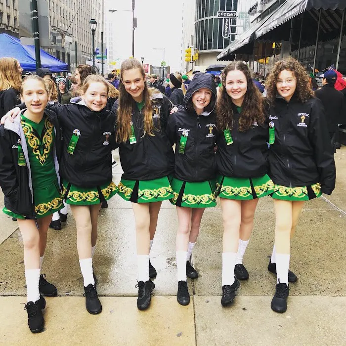 Nicholl Irish Dancers Picture 6
