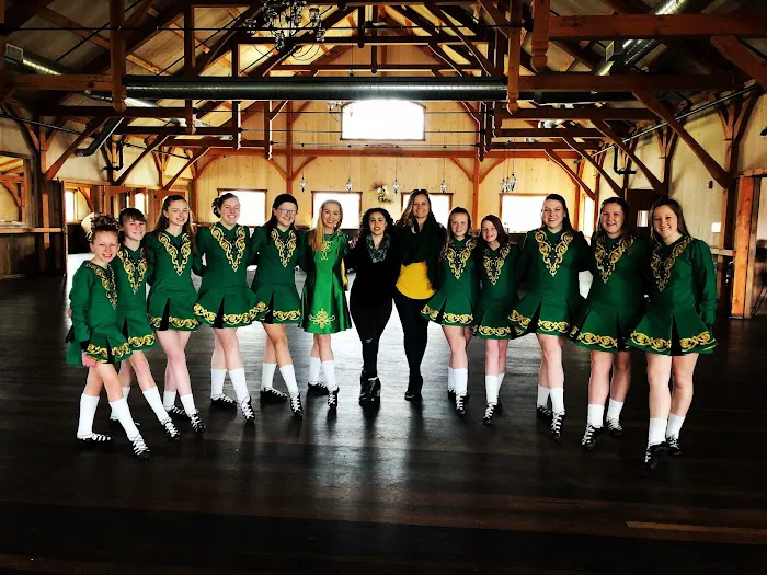 Nicholl Irish Dancers Picture 1