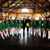 Nicholl Irish Dancers ico