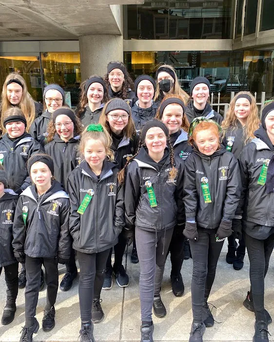 Nicholl Irish Dancers Picture 10