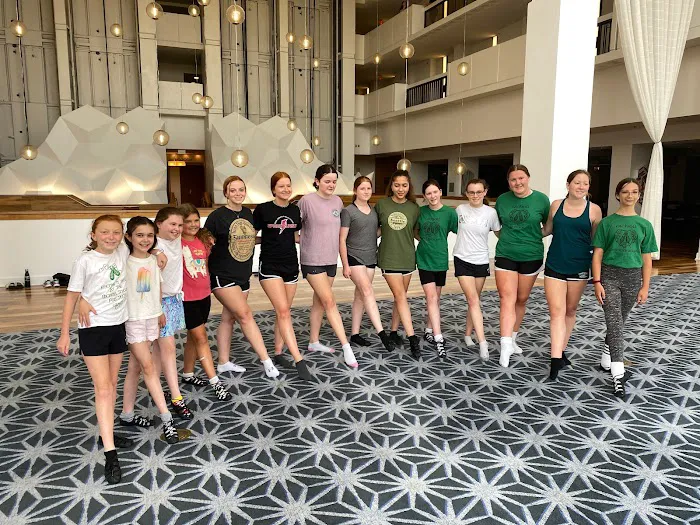 Nicholl Irish Dancers Picture 9