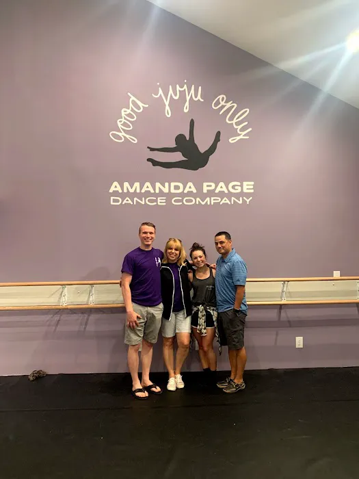 Amanda Page Dance Company Picture 5