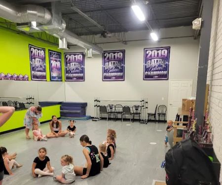 Kay's Act II Dance Studio
