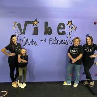 Vibe Arts and Fitness Complex ico
