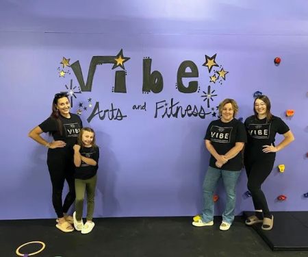 Vibe Arts and Fitness Complex