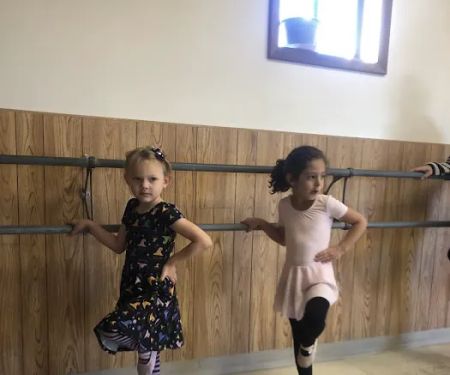 The Hamlin Dance Studio