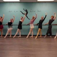 Live Love Dance Studio (Rear Entrance) ico